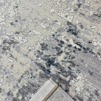 Abstract Rug Luca 100 Blue | LUKA