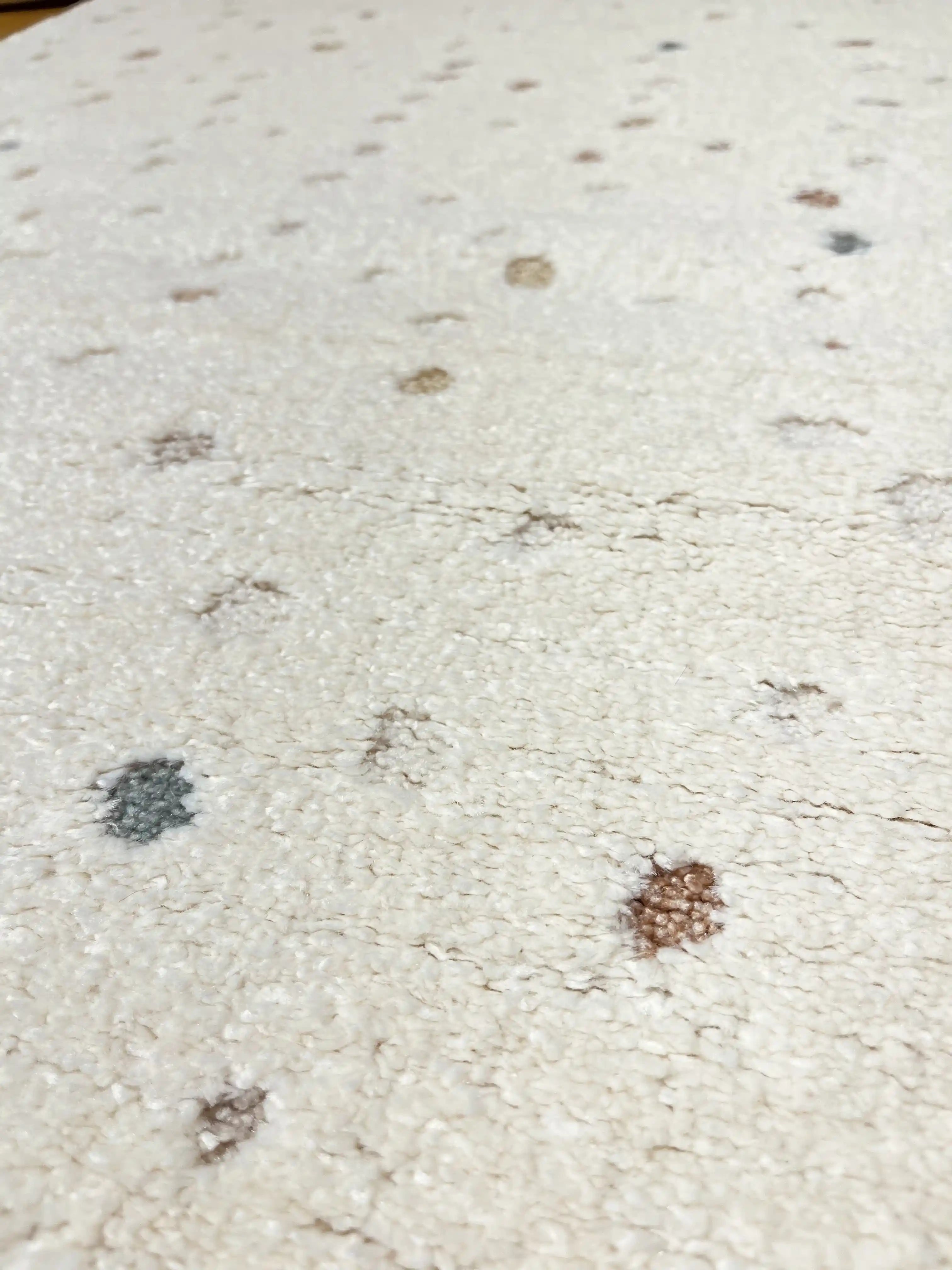 Children's carpet stars 30 01 colorful | KIDS