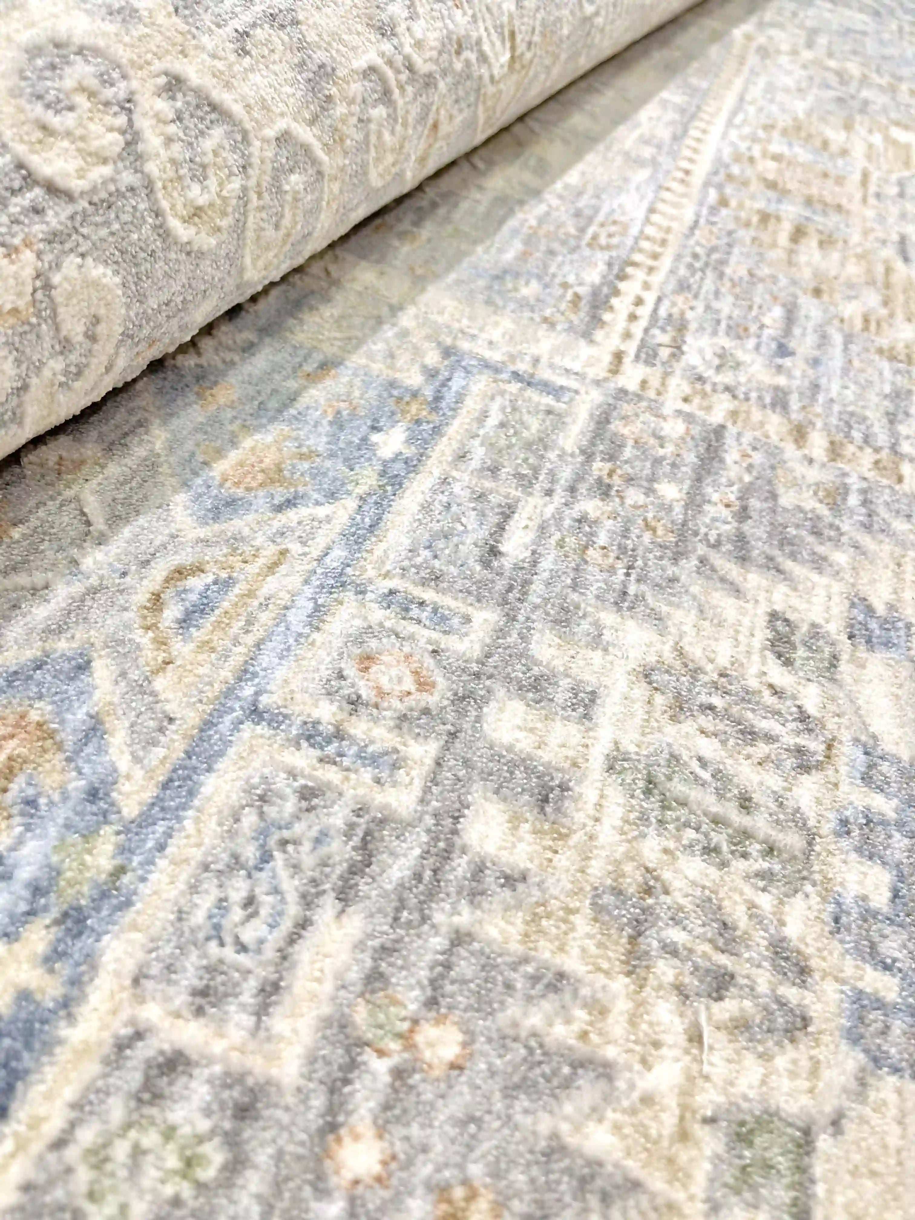 שטיח וינטג' מדלן 449 01 צבעוני | MADELEINE