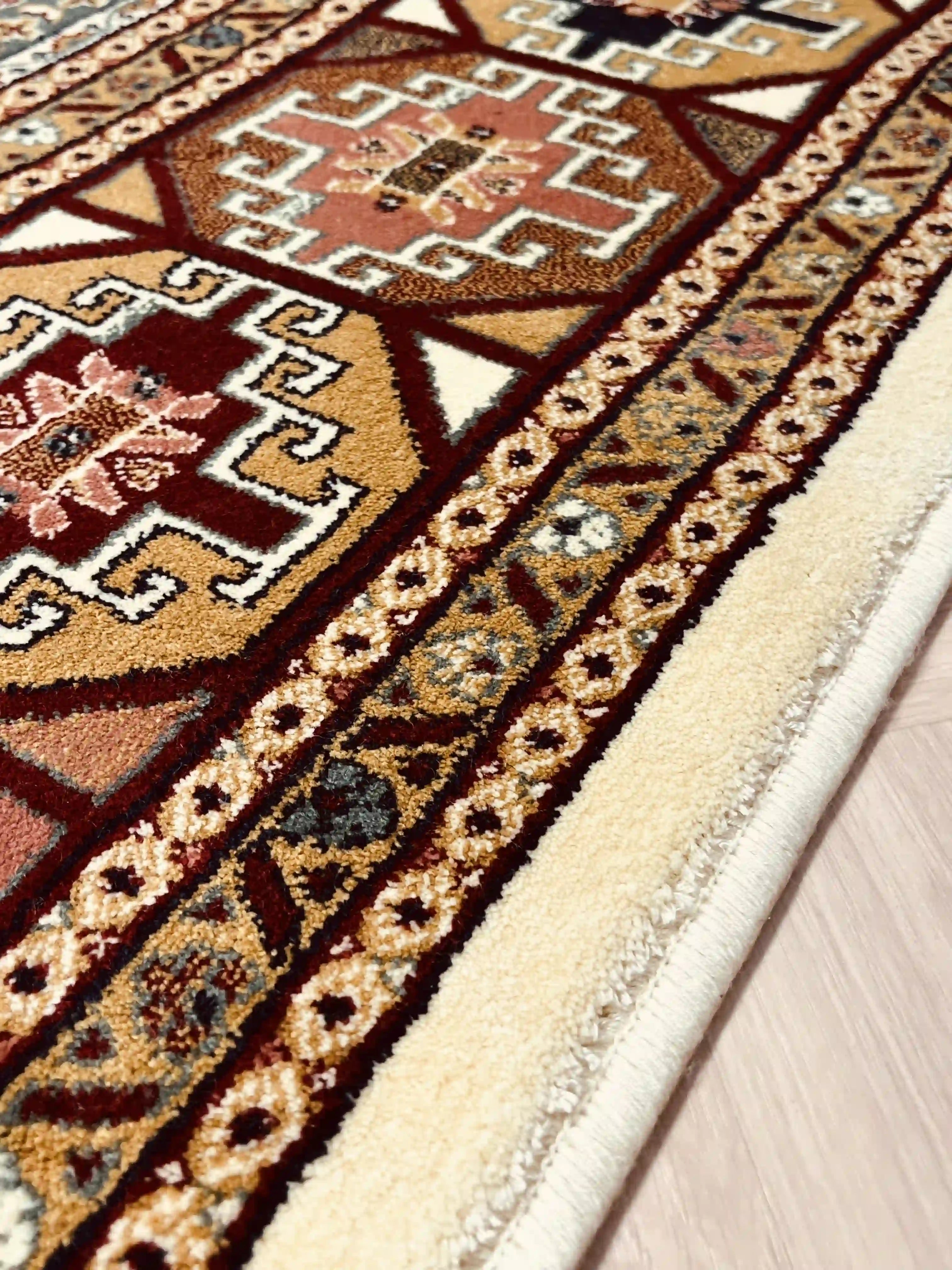 Classic carpet Bakhtiar 504 colorful | BAKHTIAR