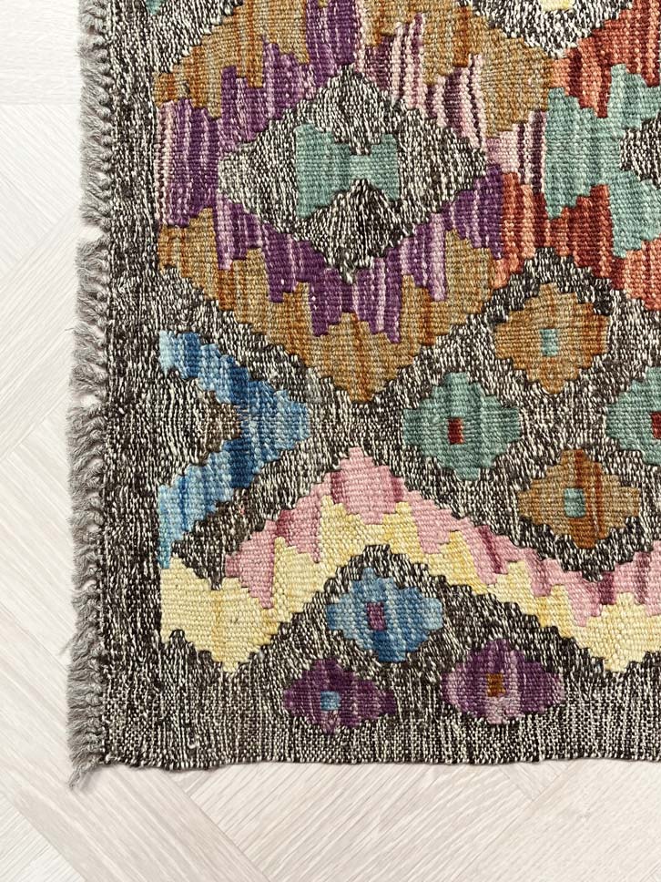 שטיח קילים 669 צבעוני 270*178 | KILIM