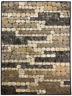 שטיח חלוקי נחל 23