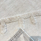 SAHARA carpet white 52