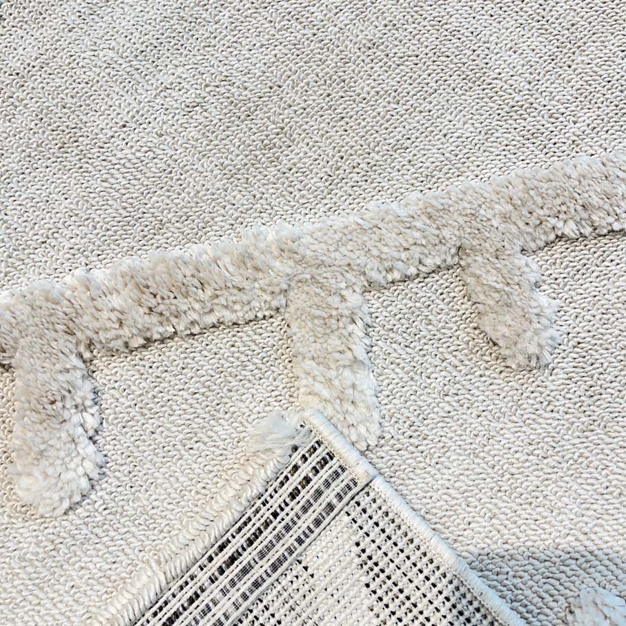 SAHARA carpet white 52
