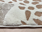 Children's rug Giraffe 30 colorful | KIDS
