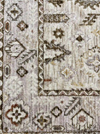 Vintage Alfonso 407 02 colorful rug | ALFENSO