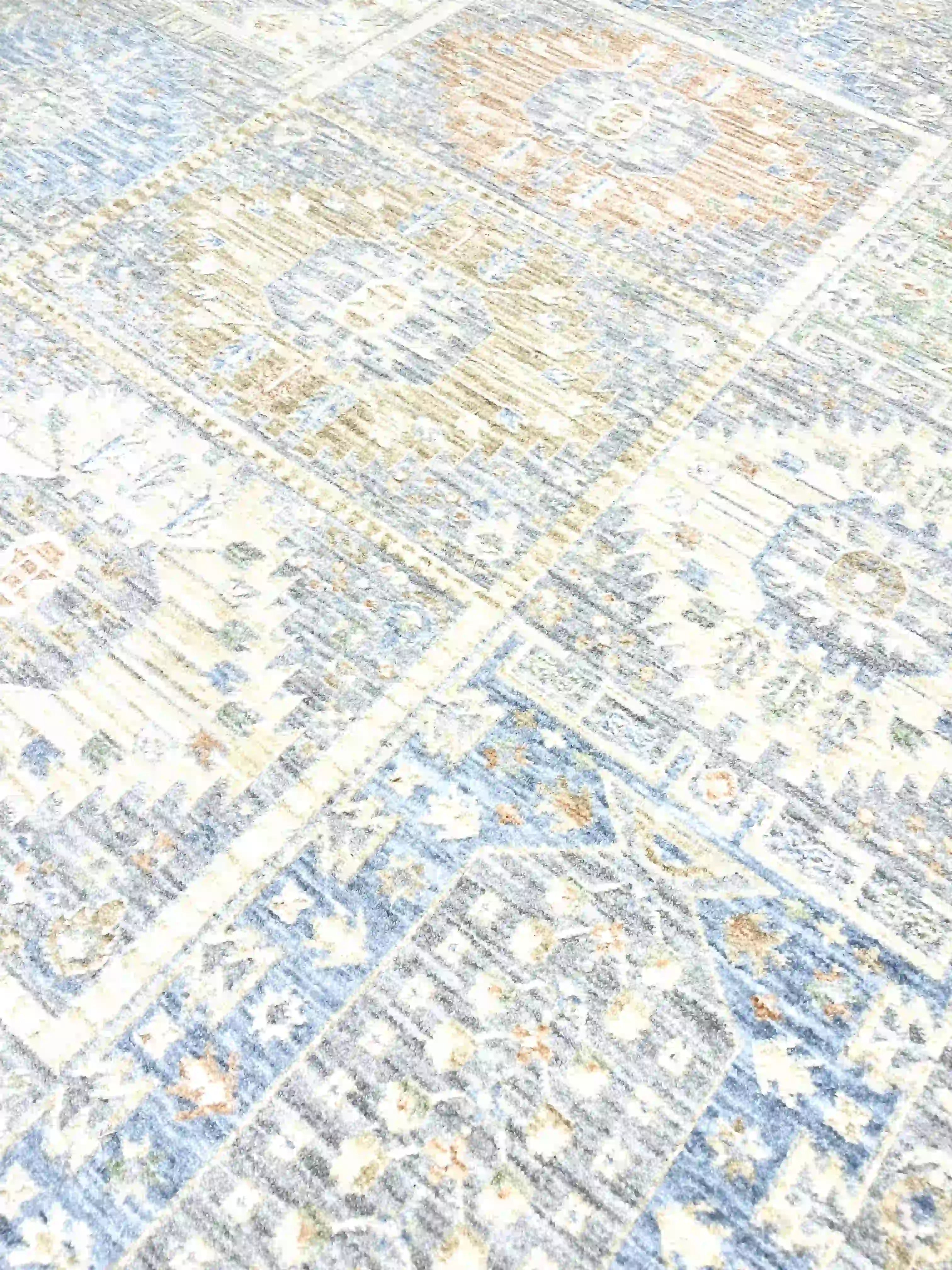 שטיח וינטג' מדלן 449 01 צבעוני | MADELEINE