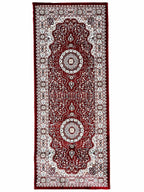 שטיח פלורה ראנר 557 אדום | FLORA