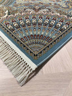 Tehran Carpet 631 Light Blue | TEHRAN