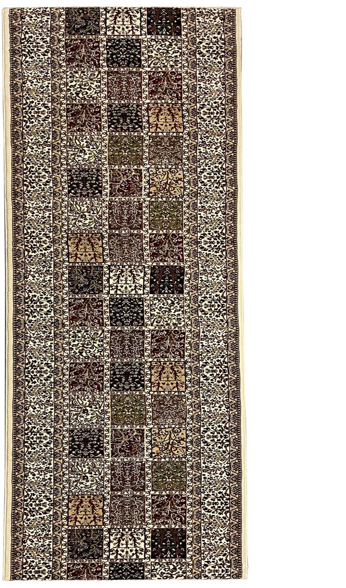 שטיח בחטיאר ראנר קרם 500