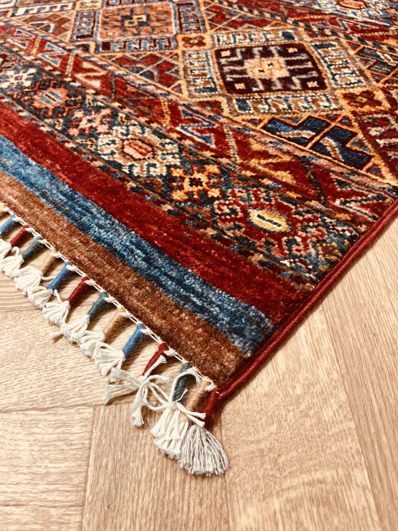 שטיח סראפי 650 צבעוני SERAPI | 177*238