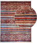 שטיח סראפי 650 צבעוני SERAPI | 177*238