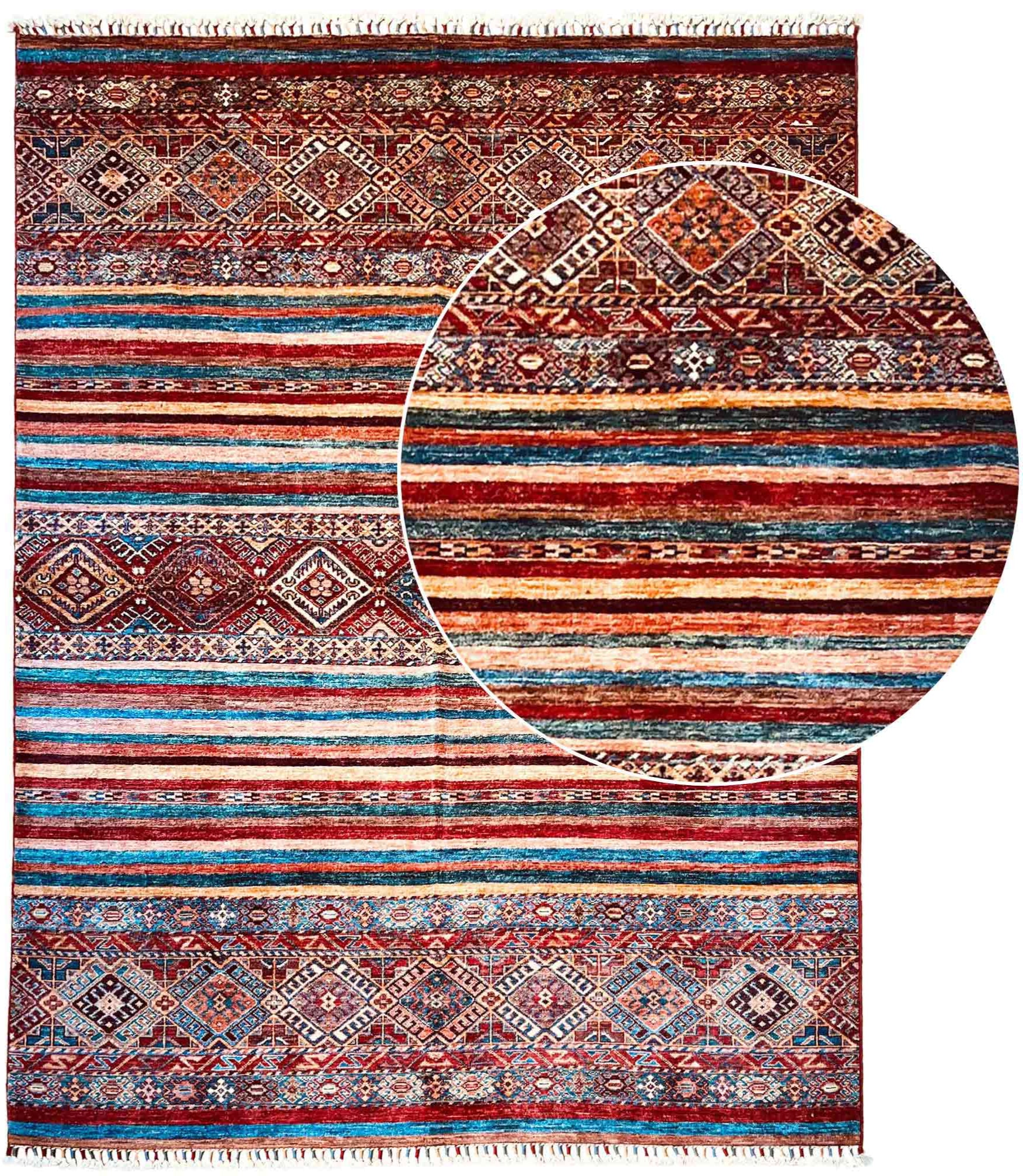 שטיח סראפי 650 צבעוני SERAPI | 177*238