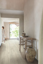 Classic white patina oak laminate flooring 1653 quick step Classic white patina oak