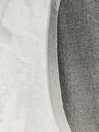 שטיח אניס עגול 222 אפור בהיר | ANISE