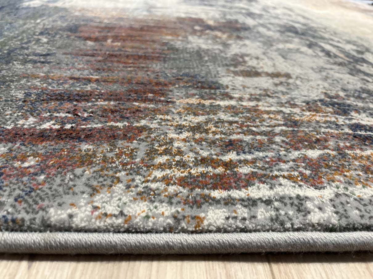 שטיח בריסל צבעוני 856 | BRUSSEL