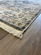 שטיח וינטג' אפור 408