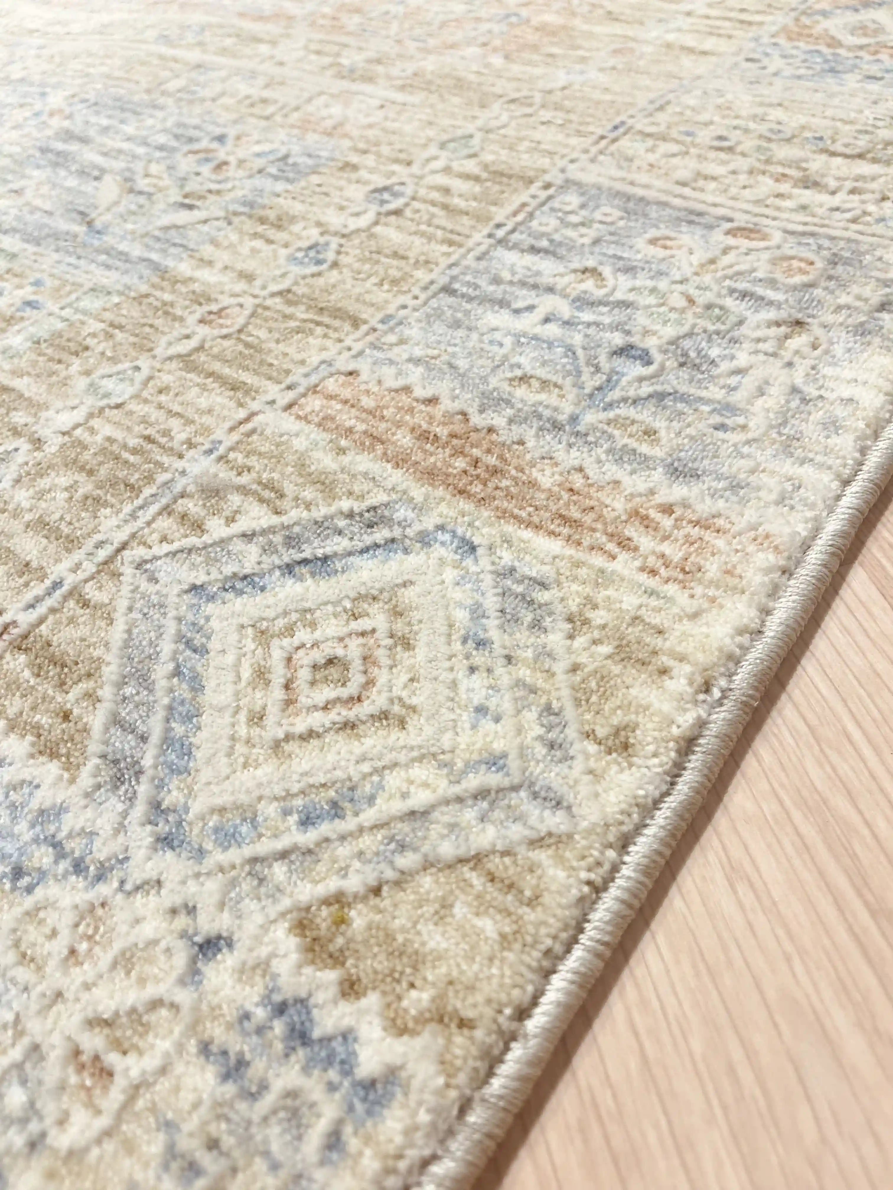 שטיח וינטג' מדלן 449 02 צבעוני | MADELEINE