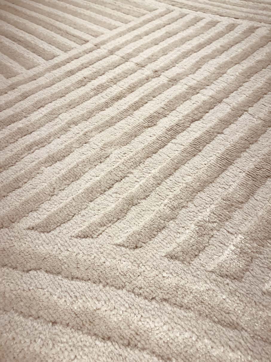 שטיח פרנקה 348 בז' | FRANCA