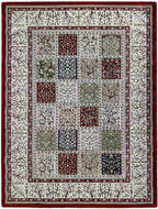 שטיח בחטיאר אדום 503