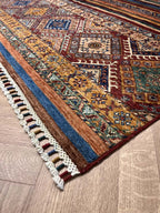 שטיח סראפי 652 צבעוני 248*175 | SERAPI