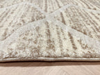 Nordic carpet Serena 317 01 beige | SERENA