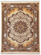 שטיח טהרן 632 בז' | TEHRAN