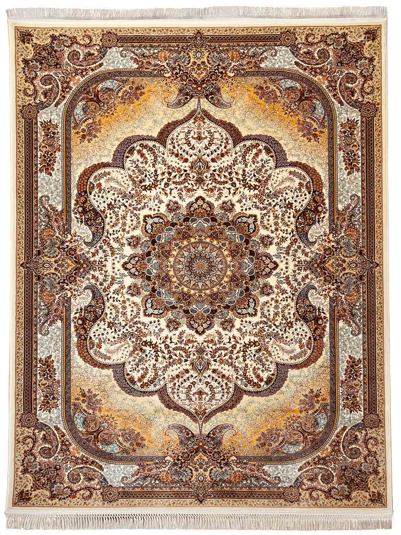 שטיח טהרן 632 בז' | TEHRAN