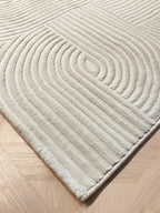 שטיח מלטה קשתות 288 קרם | MALTA