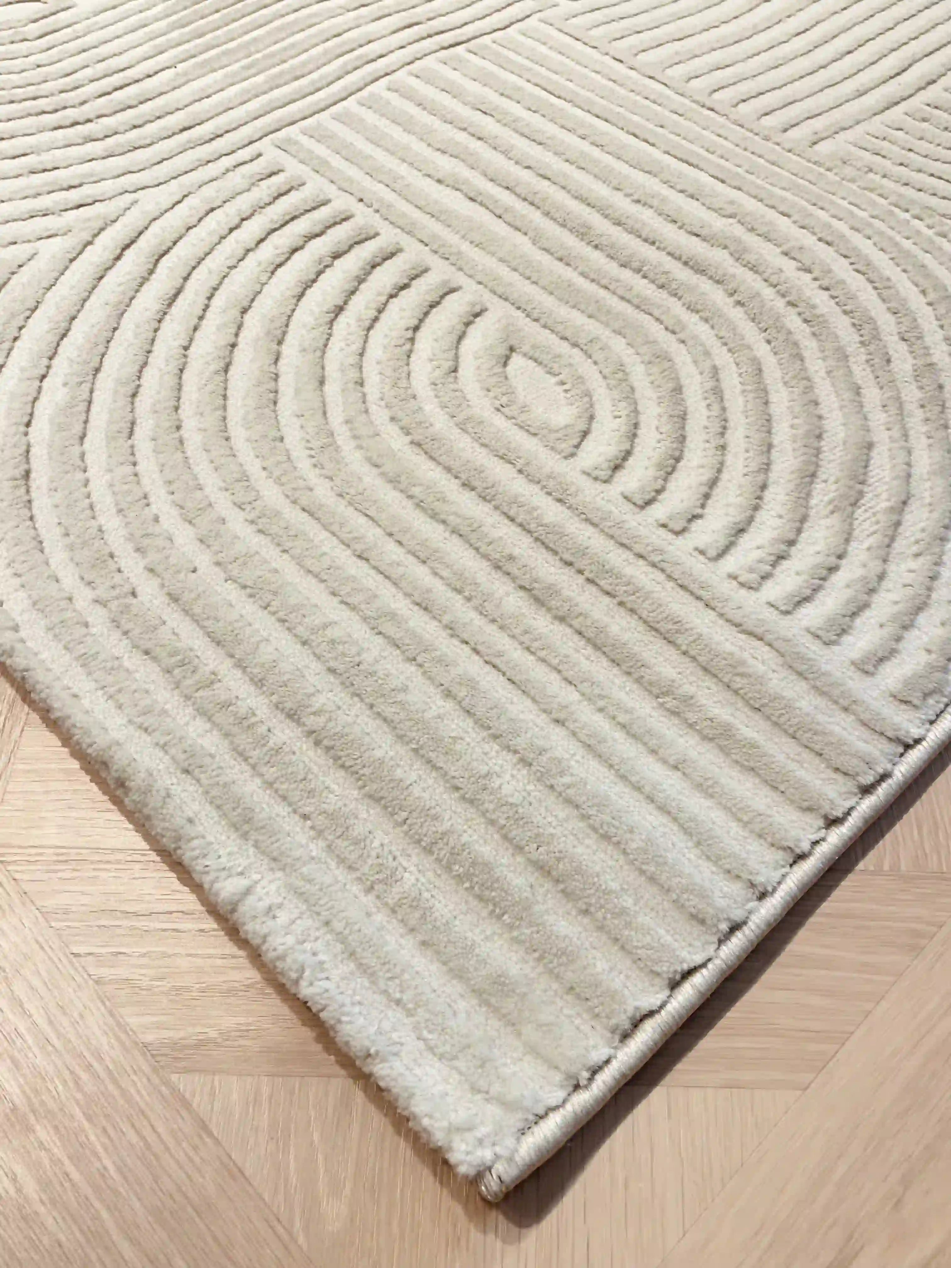 שטיח מלטה קשתות 288 קרם | MALTA