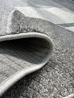 FREYA Carpet 337 Cream/Grey/Olive | FREYA