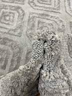 שטיח ורונה אפור 266