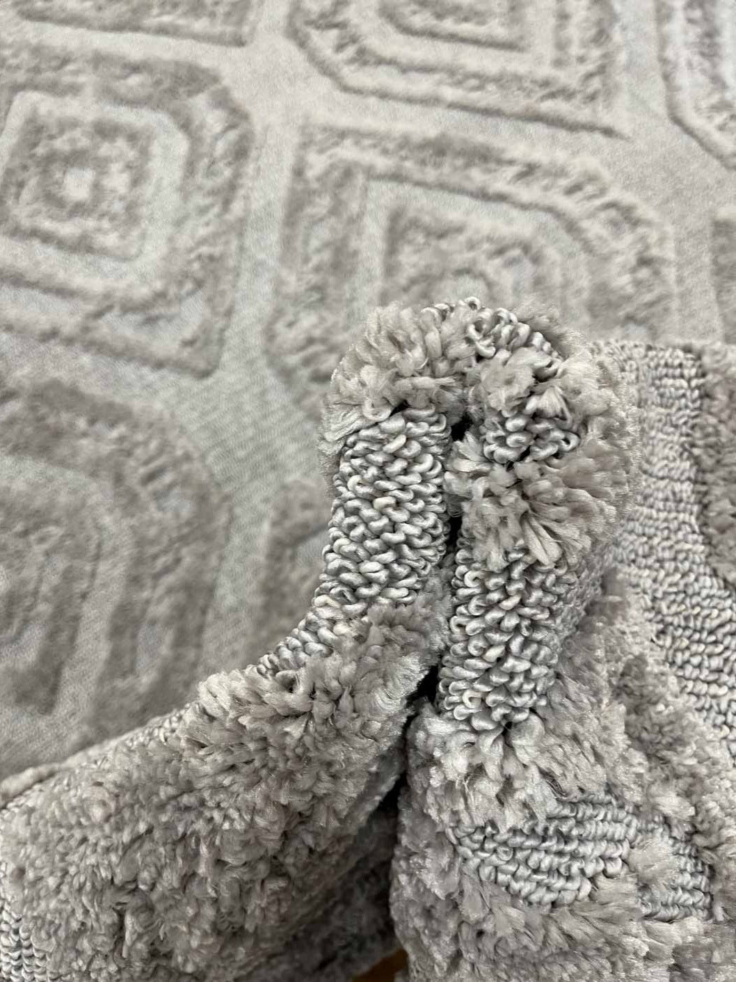 שטיח ורונה אפור 266