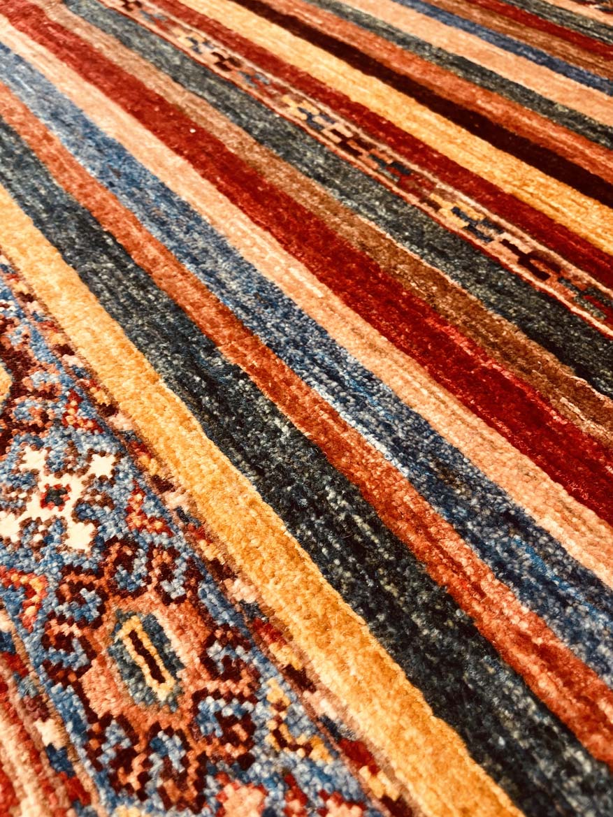 שטיח סראפי 650 צבעוני SERAPI | 177*238