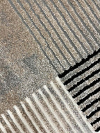 שטיח צ׳ארלי גאומטרי 154