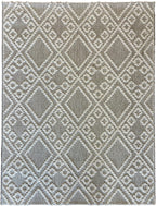 שטיח בליס לולאות אפור 279