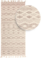 שטיח לולאות ראנר 03 בז' | CREATION