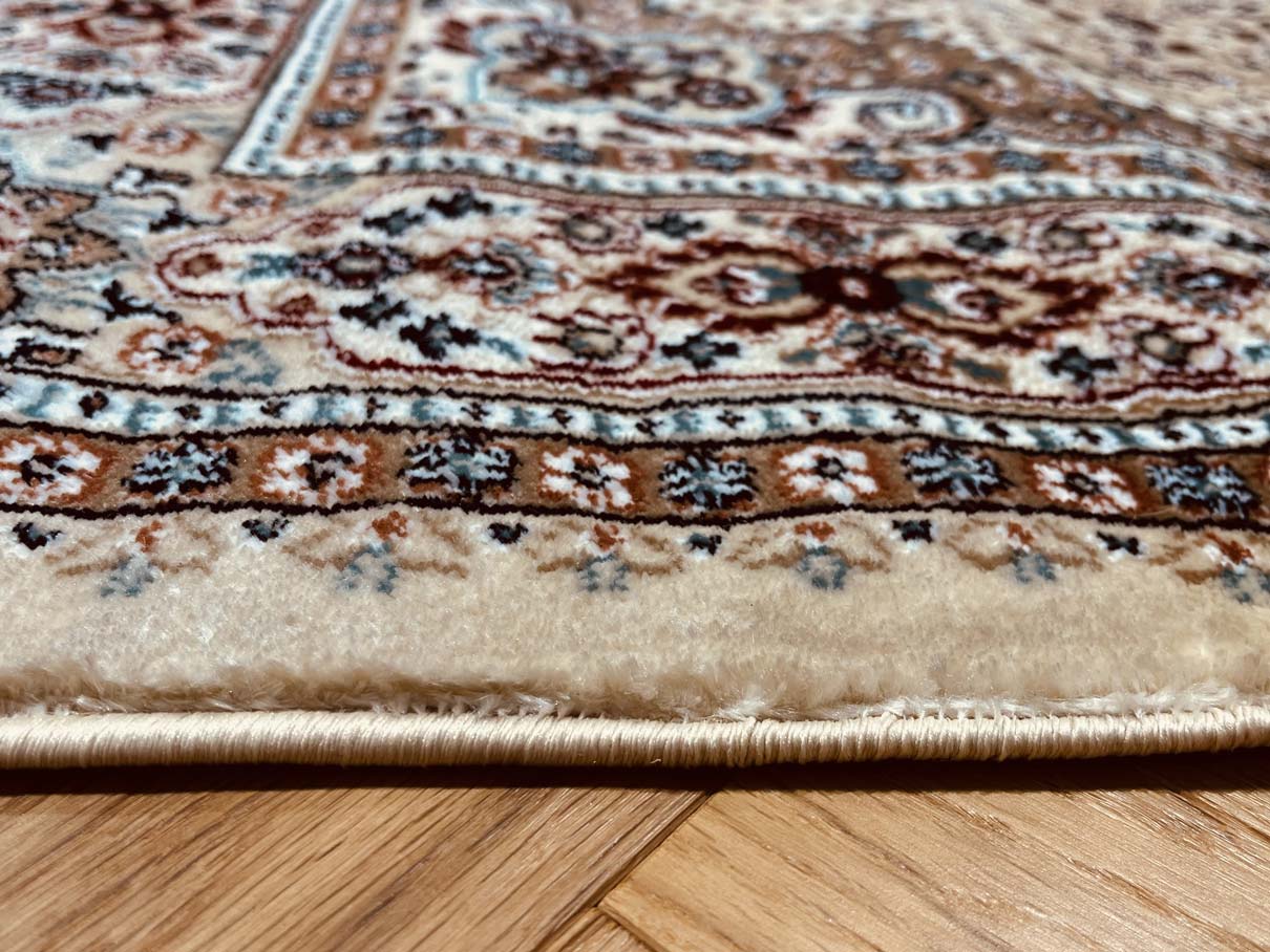 שטיח פלורה 559 בז' | FLORA