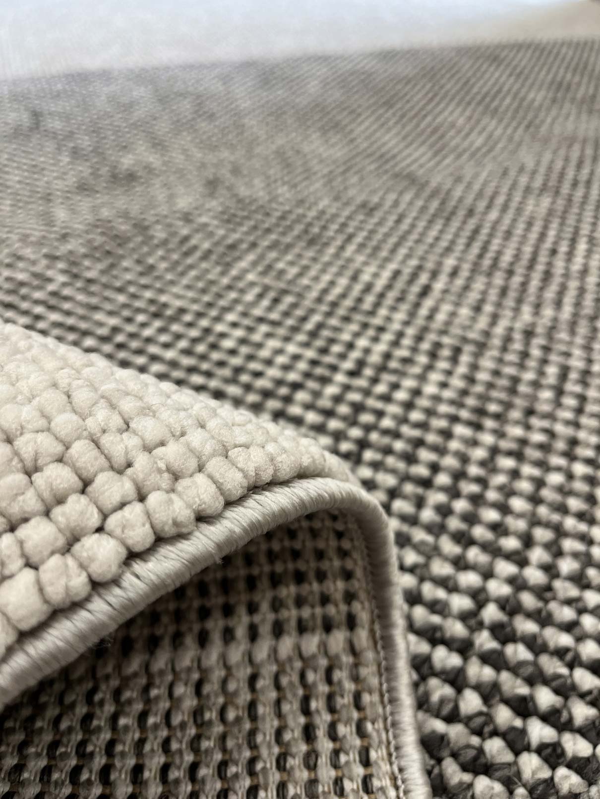 שטיח טלרה 343 אפור | TALARA