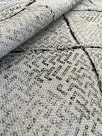 Blue Kilim Rug 810 KILIM