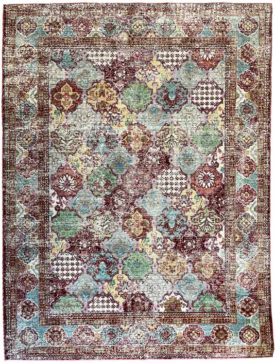 Indian Carpet 411 