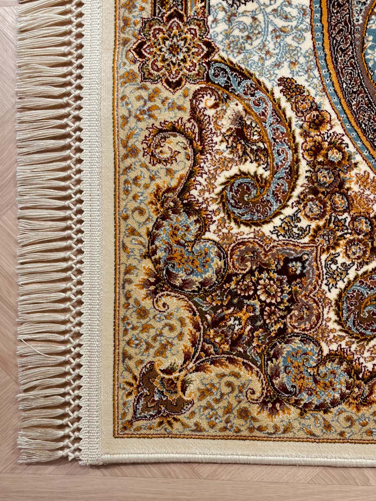 שטיח טהרן 632 בז' | TEHRAN