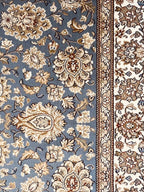 Rona Light Blue Carpet 627 | RONA