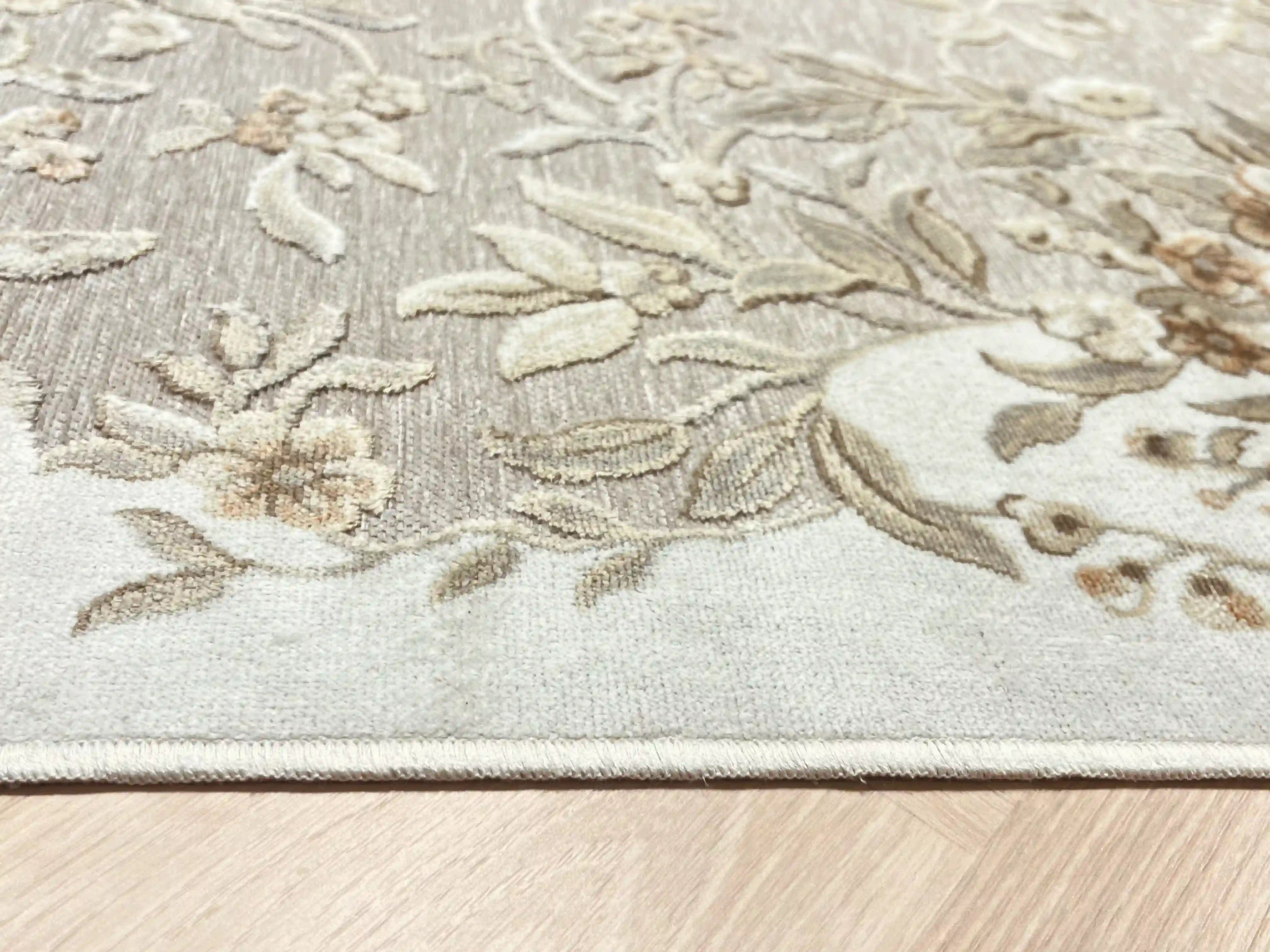 Vintage Alberto 447 Beige Carpet | ALBERTO