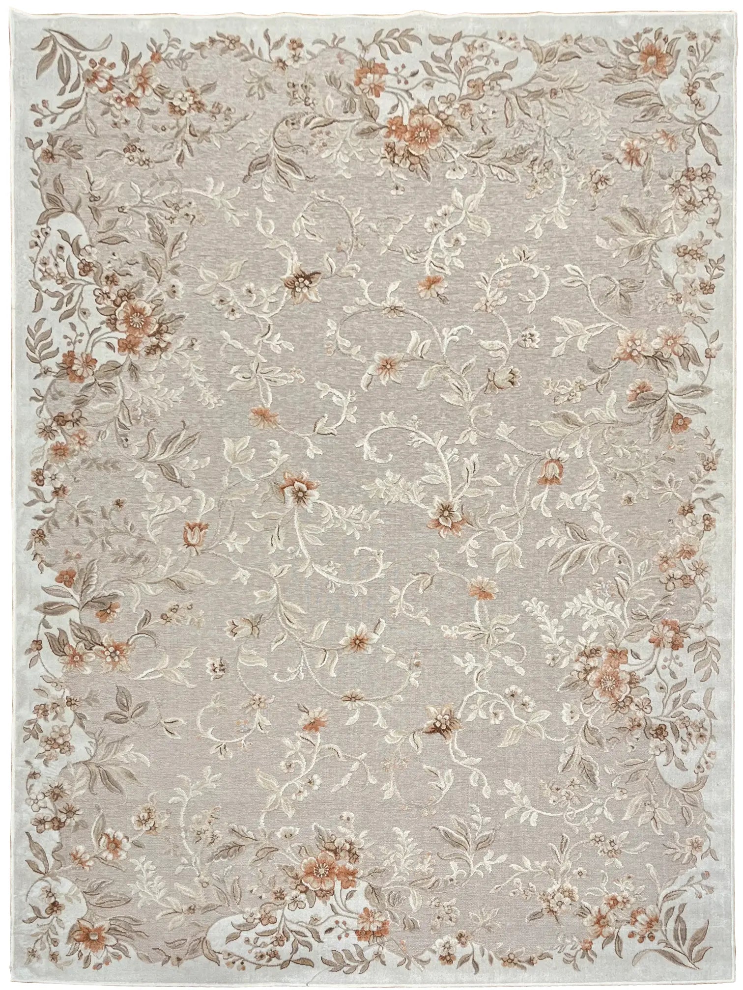 Vintage Alberto 447 Beige Carpet | ALBERTO