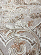 Vintage Alberto 447 Beige Carpet | ALBERTO