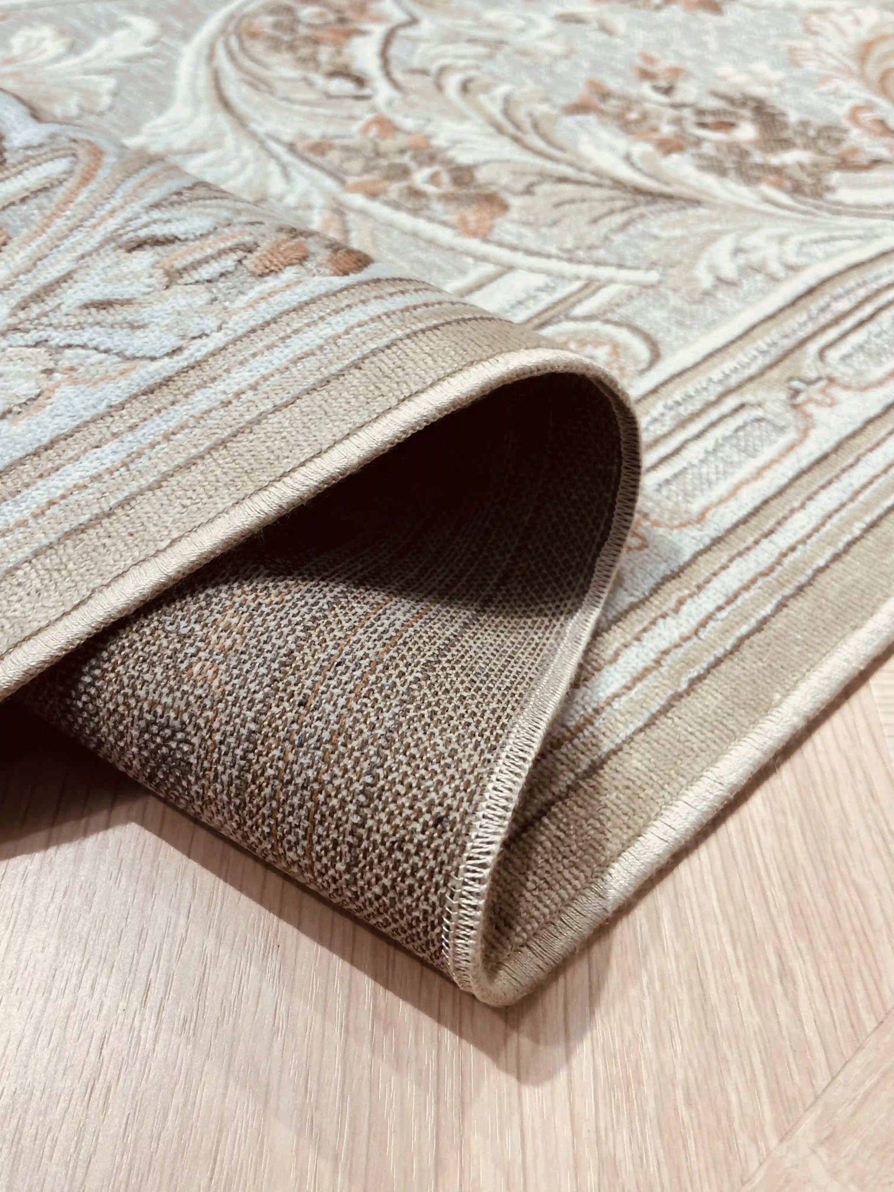 Vintage Alberto 447 Beige Carpet | ALBERTO