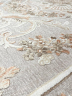 Vintage Alberto 447 Beige Carpet | ALBERTO