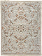 Vintage Alberto 447 Beige Carpet | ALBERTO