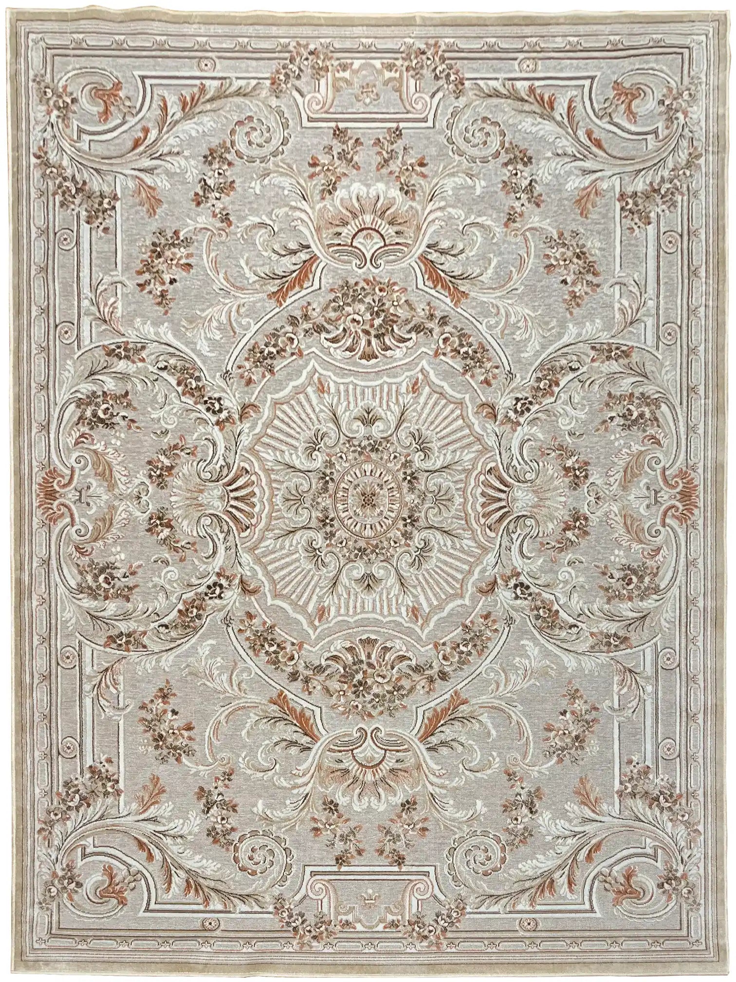 Vintage Alberto 447 Beige Carpet | ALBERTO